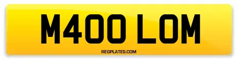 M400 LOM