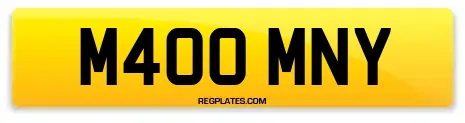 M400 MNY
