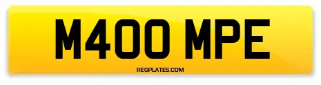 M400 MPE