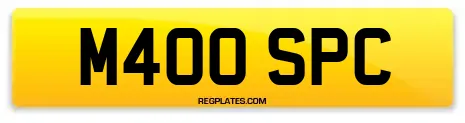 M400 SPC