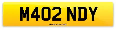M402 NDY