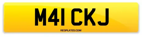 M41 CKJ