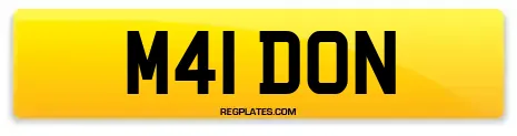 M41 DON