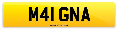 M41 GNA