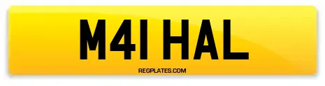 M41 HAL