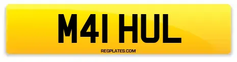M41 HUL