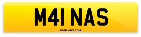 M41 NAS