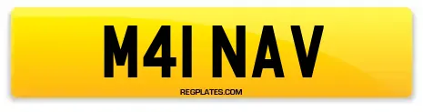 M41 NAV