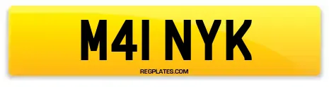 M41 NYK