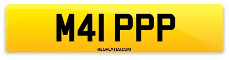 M41 PPP