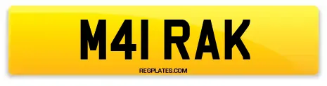 M41 RAK