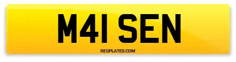 M41 SEN