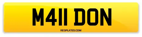 M411 DON