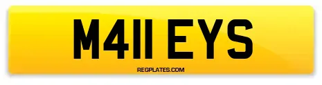 M411 EYS