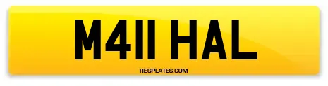 M411 HAL