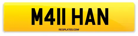 M411 HAN