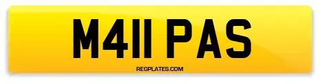 M411 PAS