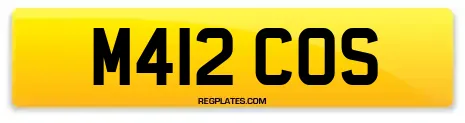 M412 COS