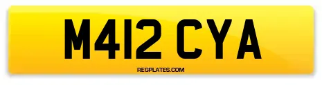 M412 CYA