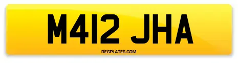 M412 JHA