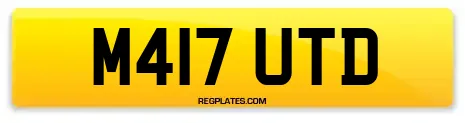 M417 UTD