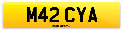 M42 CYA