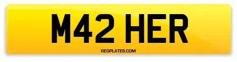 M42 HER