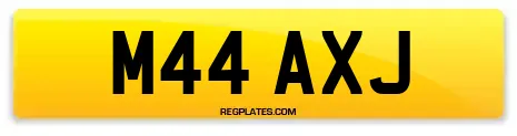 M44 AXJ