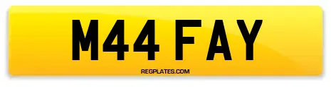M44 FAY