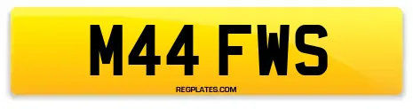 M44 FWS