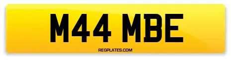 M44 MBE