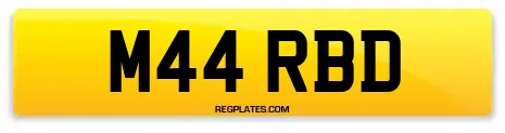 M44 RBD