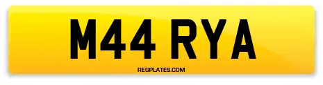 M44 RYA
