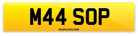 M44 SOP