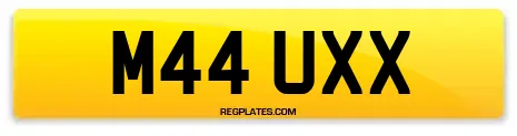 M44 UXX