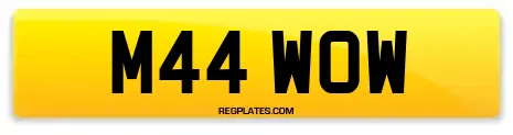 M44 WOW