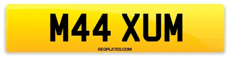 M44 XUM