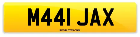 M441 JAX