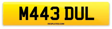 M443 DUL