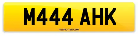 M444 AHK
