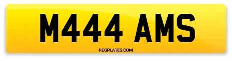 M444 AMS