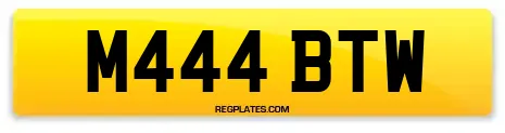 M444 BTW