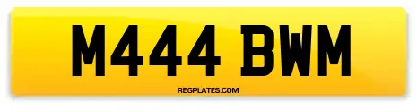 M444 BWM