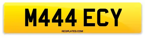 M444 ECY