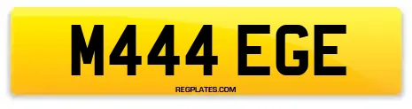 M444 EGE