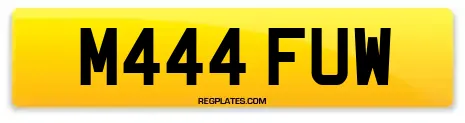 M444 FUW