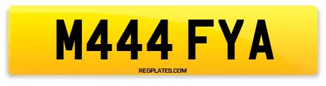 M444 FYA