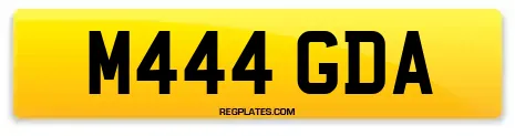 M444 GDA