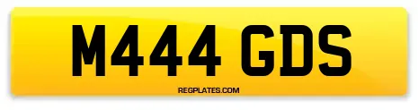 M444 GDS