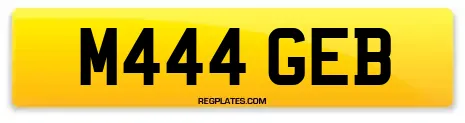 M444 GEB
